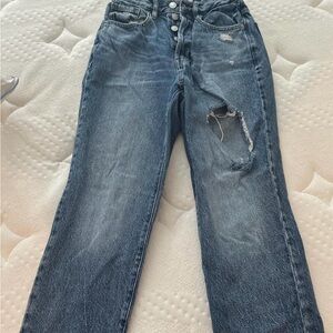 PacSun Light Blue Denim Jeans